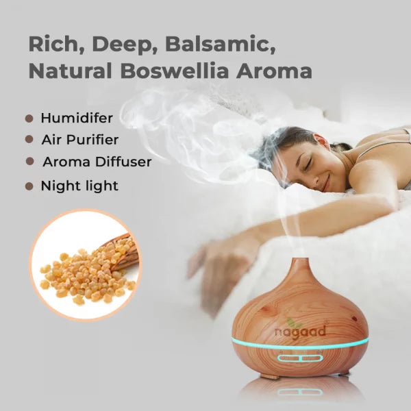 Boswellia Frereana Floral Water