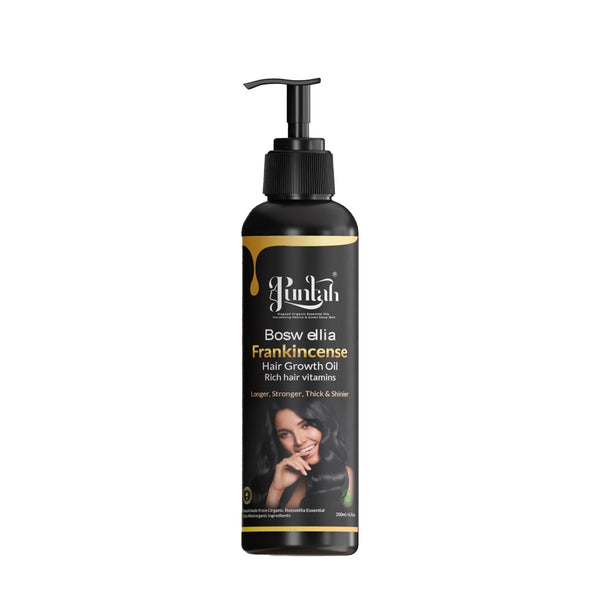 Frankincense Hair Growth Oil