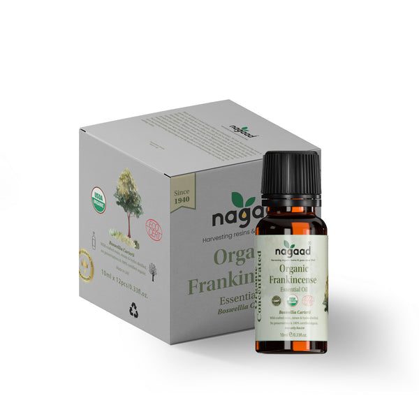 Wholesale - Frankincense Carterii Essential Oil