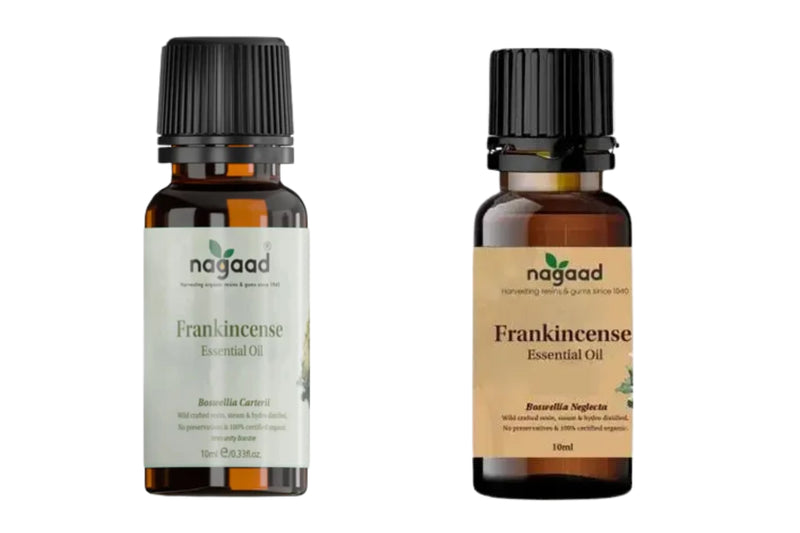 Frankincense Boswellia Carterii/Neglecta Essential Oil
