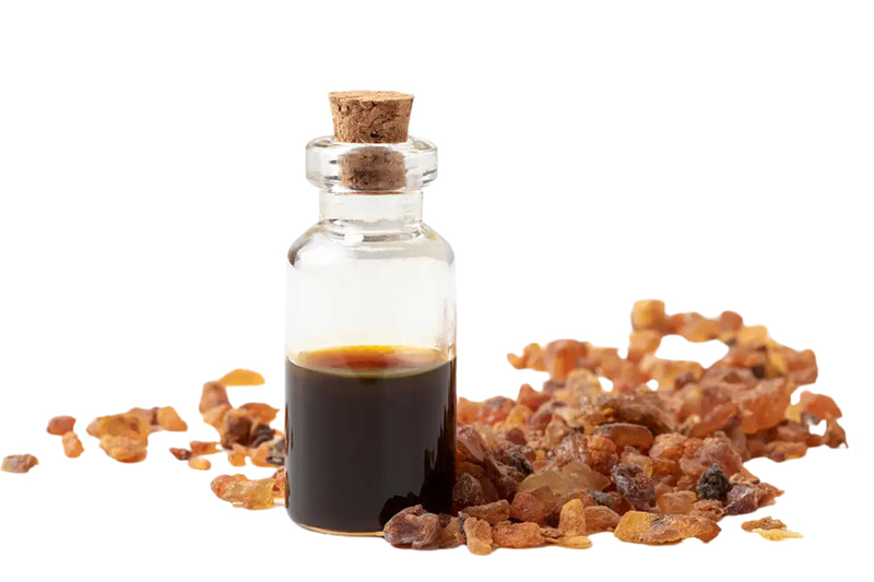 Commiphora Myrrh WG Essential Oil