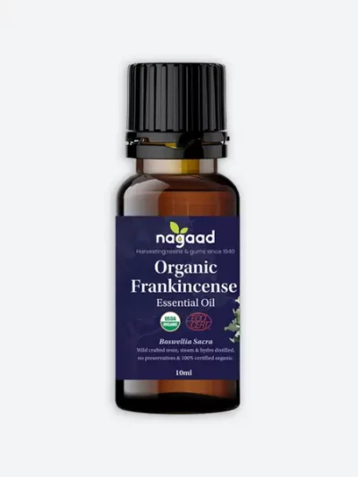 Frankincense Neglecta Essential Oil